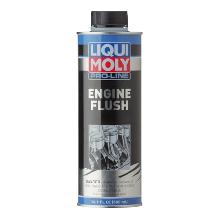 Liqui Moly Pro-Line Engine Flush, 0.5 Liter, 2037 2037